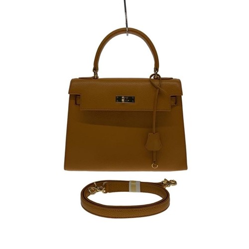 Henry cuir handbag - cuir, leather