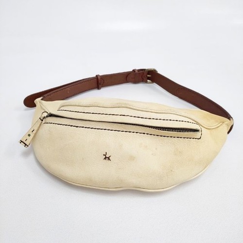 Henry cuir leather body - cuir, bag