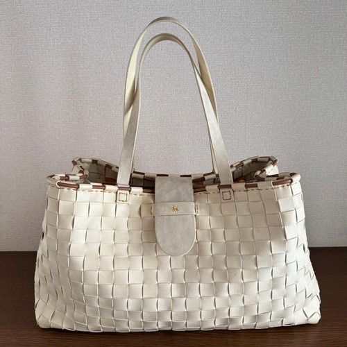 Henry cuir cabas size l - henry,