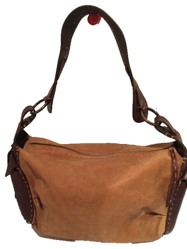 Henry cuir beguelin tan - tan, suede