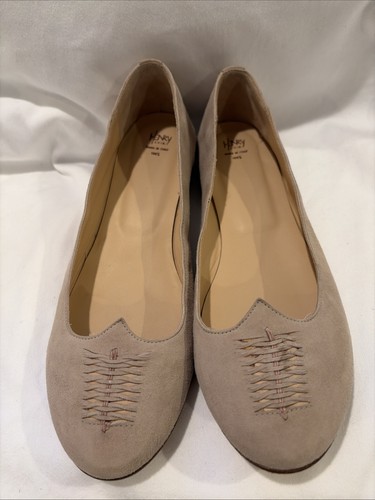 Henry cuir ballerina fatte - henry, a