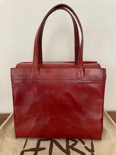 Henry cuir barneys - x,