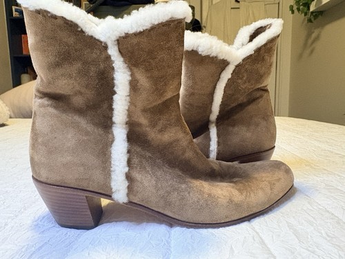 Henry cuir shearling - henry,