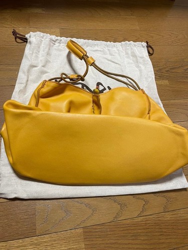 Henry cuir shoulder tote bag - shoulder,