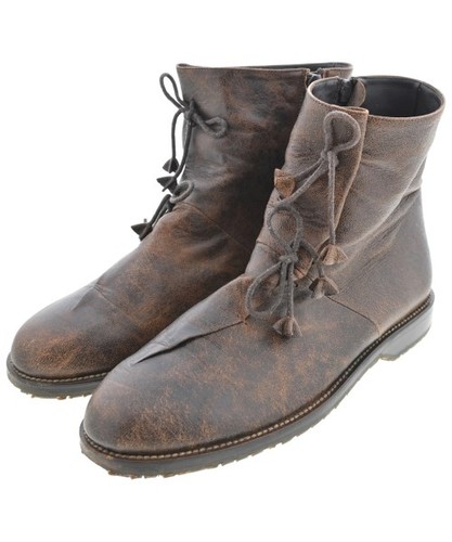 Henry cuir boots - henry, brown
