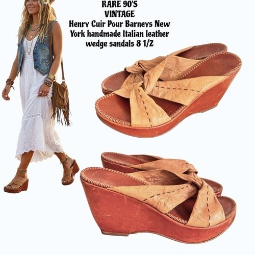 Rare 90s archival - 90s, cuir