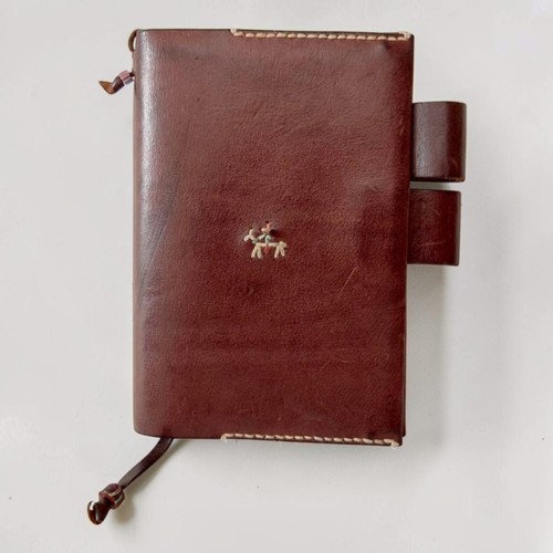 Hobonichi techo original - hobonichi, a6
