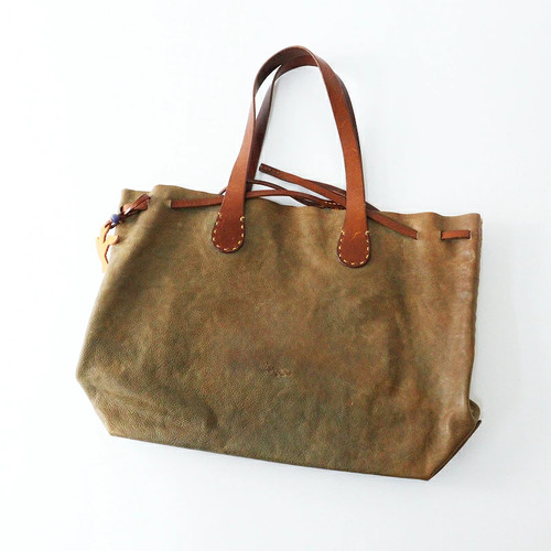 Henry cuir cane embroidered - henry,
