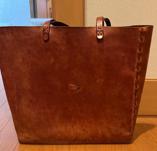 Henry cuir moro brown siberia - cuir,