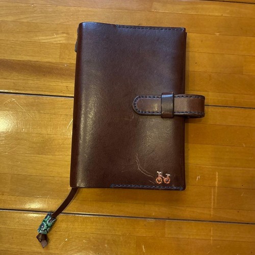 Henry cuir hobonichi - henry,