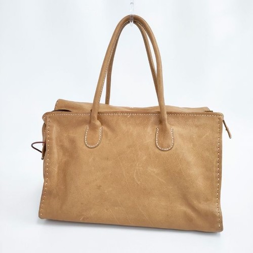 Henry cuir leather - cuir, tote