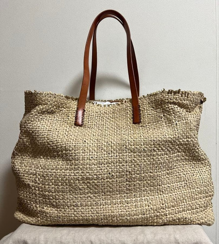 Henry cuir leather mesh bag - henry,