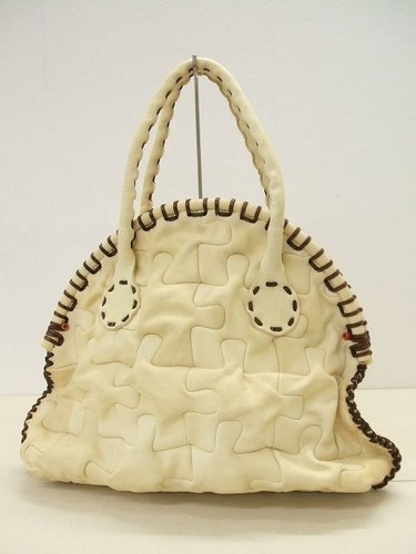 Henry cuir puzzle bag leather - henry,