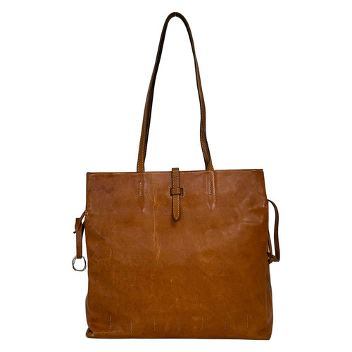 Henry cuir brown leather - cuir,