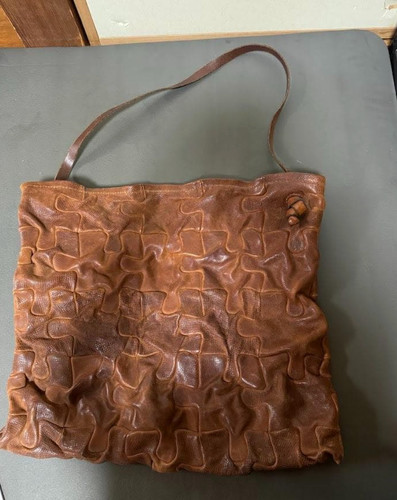 Henry cuir puzzle brown - henry,