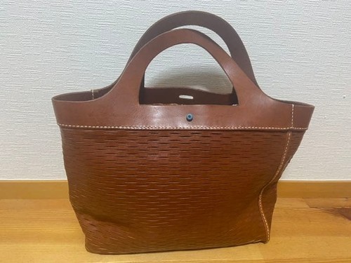 Henry cuir brown leather hand - henry,