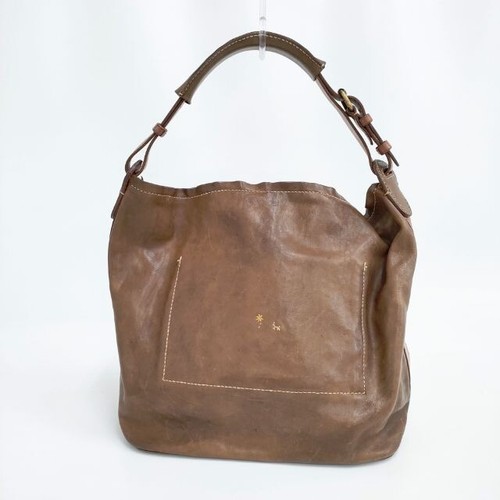 Henry cuir shoulder bag - henry,