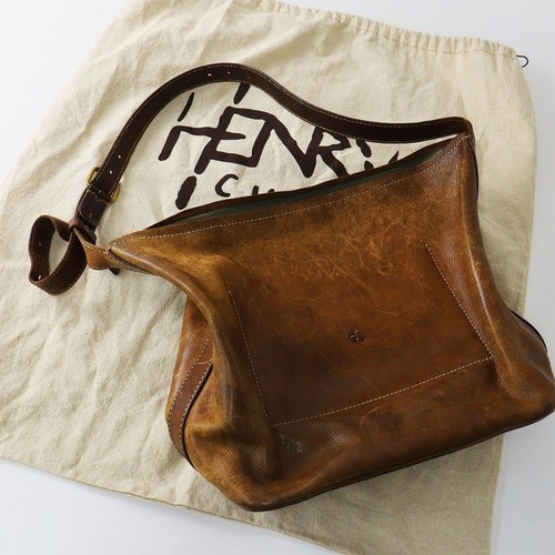 Henry cuir leather shoulder - henry,