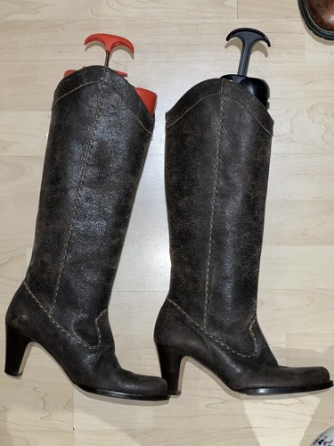Henry cuir womens boots size - boots,