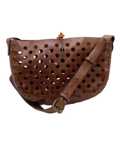 Henry cuir perforated leather - henry,