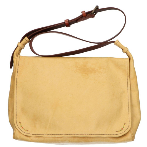 Henry cuir beige - henry,