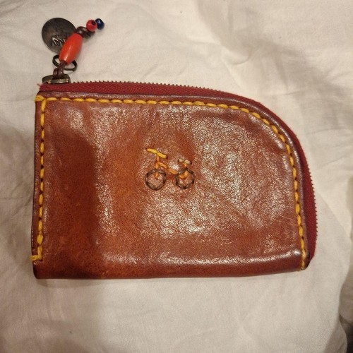 Henry cuir leather coin - leather,