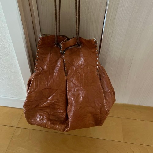 Henry cuir shoulder - henry, bag