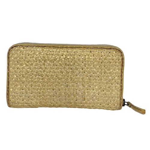 Henry cuir mesh leather zip - mesh,