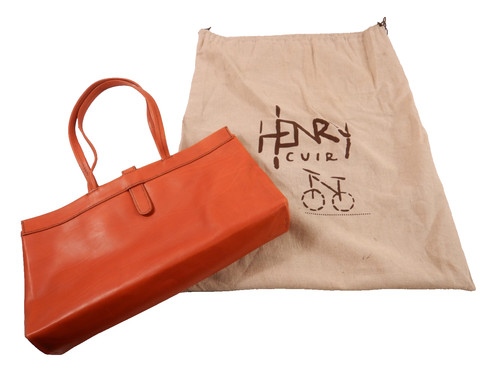 Henry cuir pour barney new - cuir,