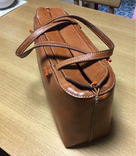 Auth henry cuir - henry, bag
