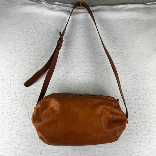 Henry cuir crossbody shoulder - cuir,