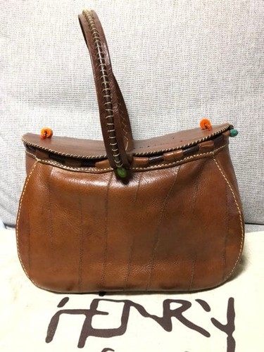 Used henry cuir - used,