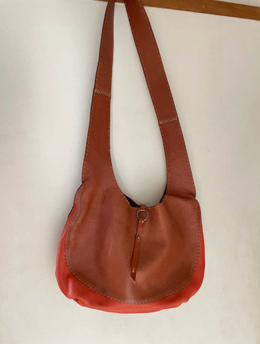 Henry cuir one - shoulder, bag