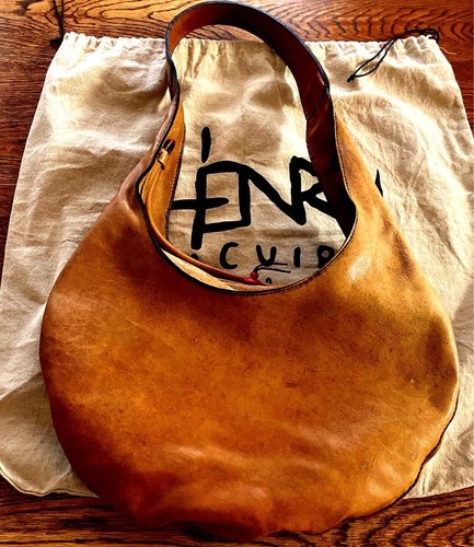 Used henry cuir shoulder - cuir,