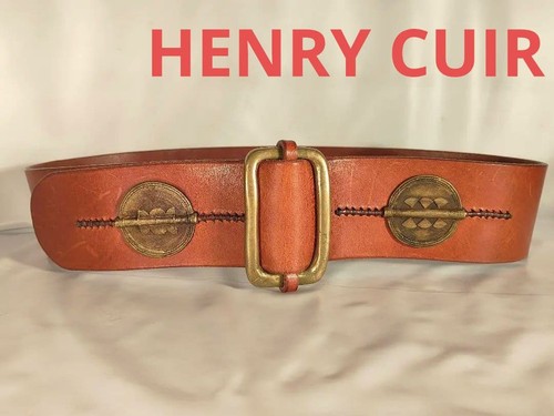 Henry cuir authentic vintage - henry,