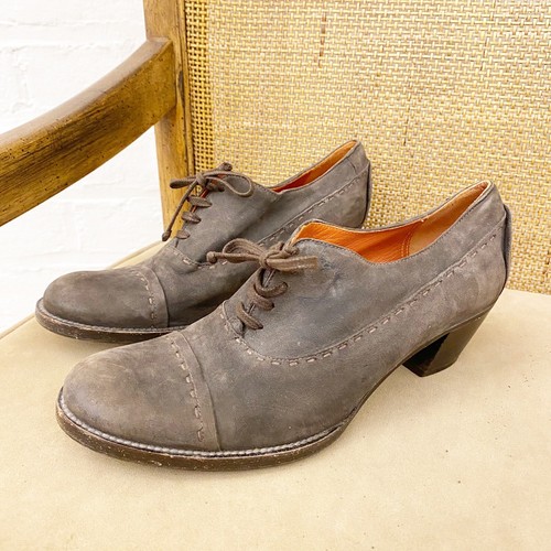 Henry cuir lace - cuir,
