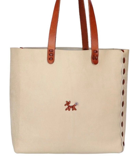 Henry cuir ivory - cuir,