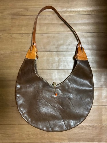 Henry cuir hobo moon shoulder - henry,