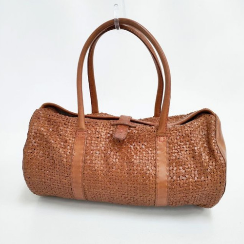 Henry cuir brown woven - henry,