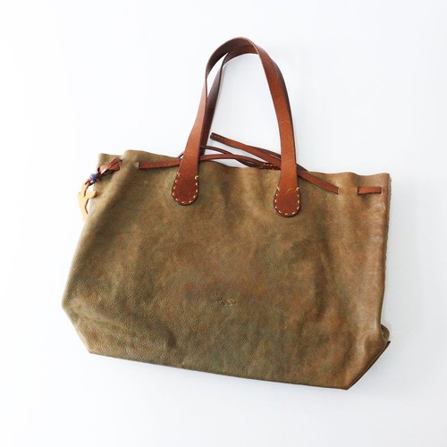 Henry cuir cane embroidered - henry,