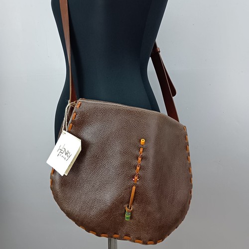 Used henry cuir leather - used,