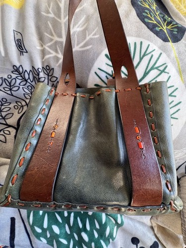 Used henry cuir leather - henry,
