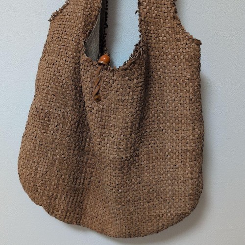 Henry cuir woven leather - cuir,
