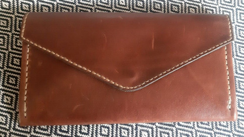 Henry cuir wallet - , in