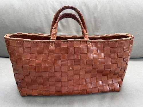 Henry cuir margherita woven - margherita,