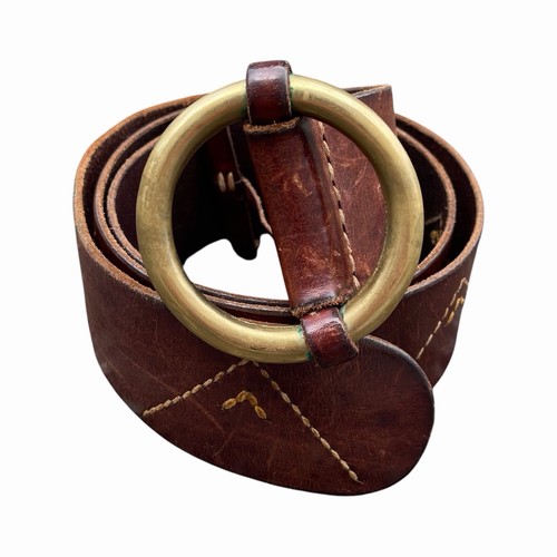Henry cuir design - henry, belt