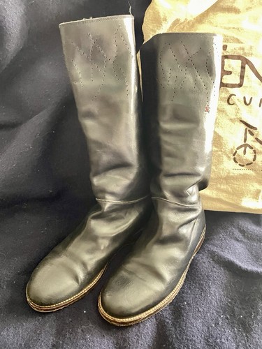 Henry cuir fine - cuir,